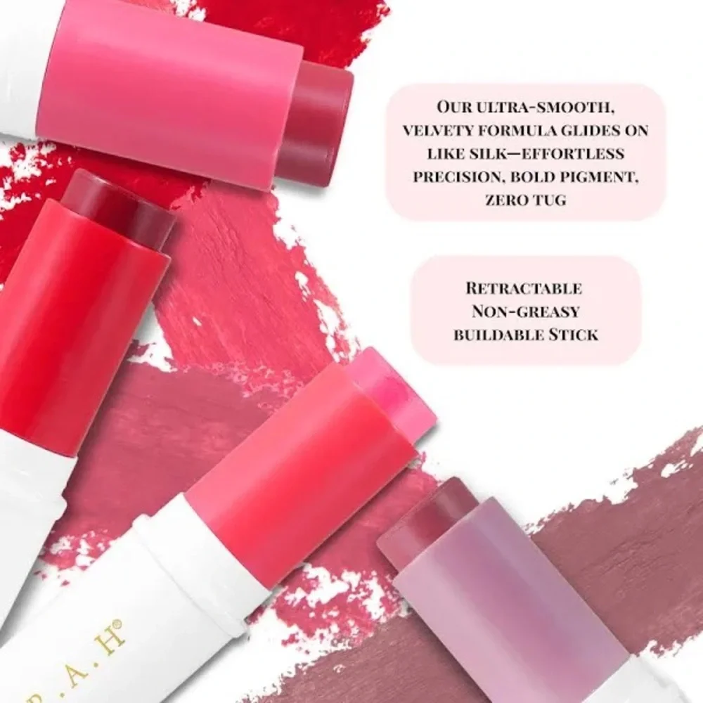 F.A.R.A.H Creamy Malai Blush Stick - SHE HUNNY (Peachy Pink)